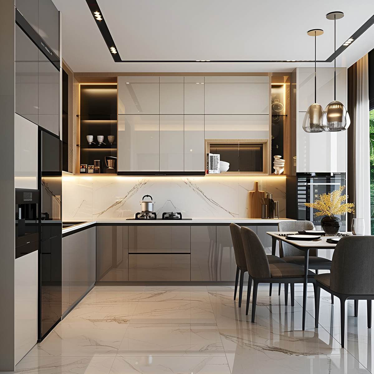 Mark Aluminium
